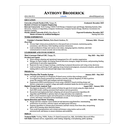 Resume